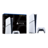 Sony PlayStation 5 Slim Digital Edition Console – PS5 Slim Digital (Latest Model)