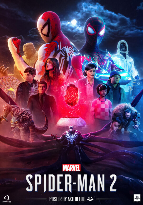 spider_man_2_ps5_poster_by_akithefull_dgg8pd8-fullview Marvel’s Spider-Man 2 PS5 Game – Action Adventure for PlayStation 5