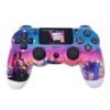 PlayX PS4 Controller Combo Kit – Themed Controller + Carry Case + Accessories Pack
