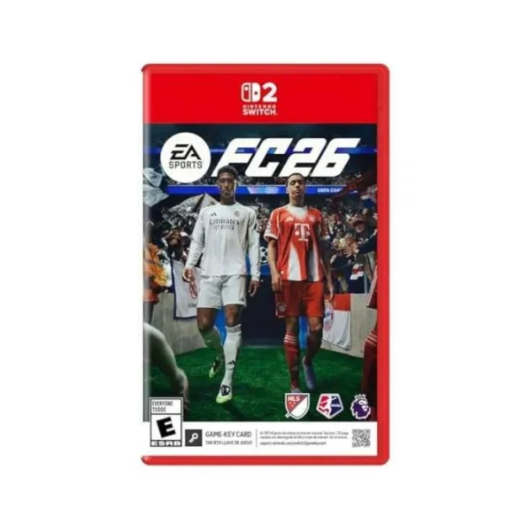 EA Sports FC 26 Game - Standard Edition