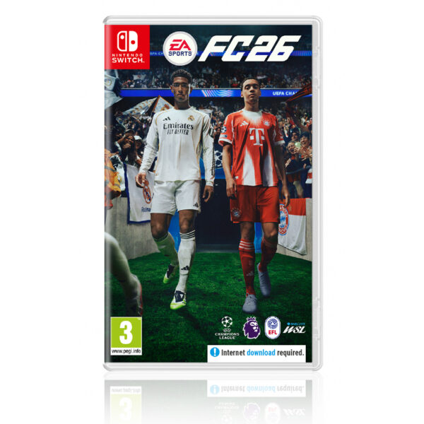 EA Sports FC 26 Game - Standard Edition