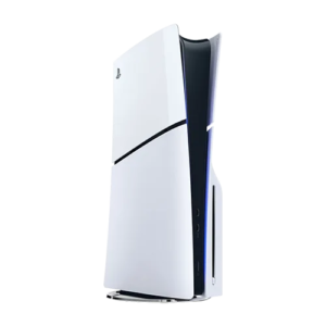 Sony PlayStation 5 Slim Disc Edition Console – PS5 Slim Disk Version (Latest Model)