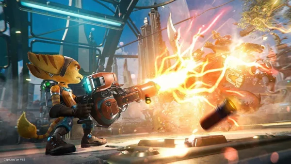 Ratchet & Clank: Rift Apart – PS5 Game | PlayStation Exclusive