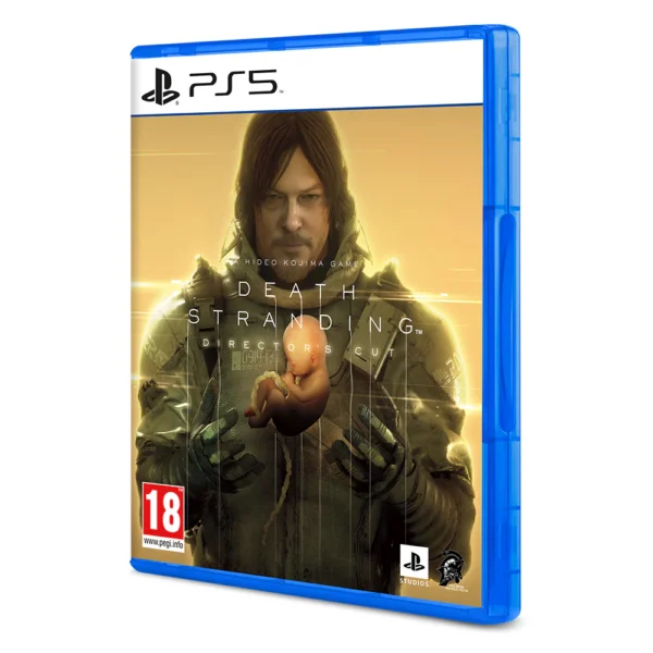 Death Stranding Director's Cut – PS5 Game | PlayStation Exclusive