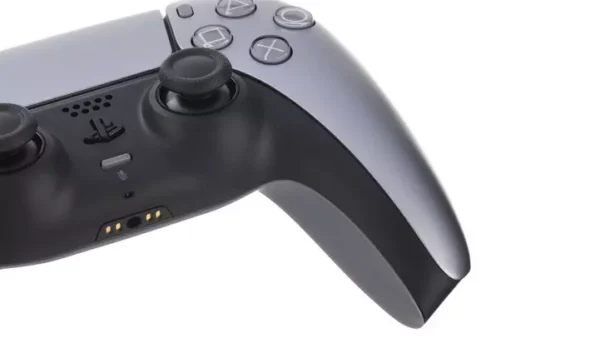 100356720_100_04 Sony PS5 DualSense Wireless Controller โ Sterling Silver