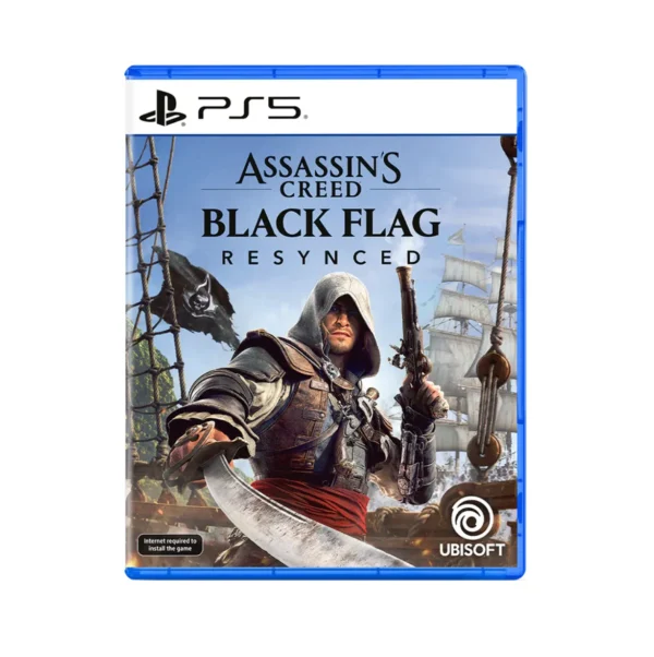 Assassin's Creed Black Flag Resynced – Standard Edition