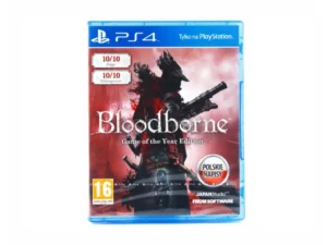 Bloodborne: Game of the Year Edition (GOTY) – PS4 Game