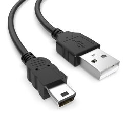 19938911 PS3 Charging Cable (Mini USB)