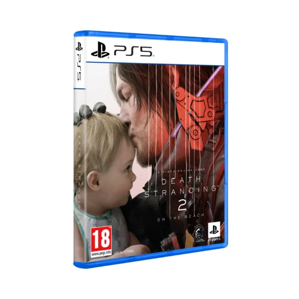 29 Death Stranding 2: On the Beach – PS5 Game | PlayStation Exclusive