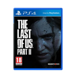 The Last of Us™ Part II – PS4 Game