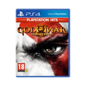 God of War III Remastered (PlayStation Hits) – PS4 Game