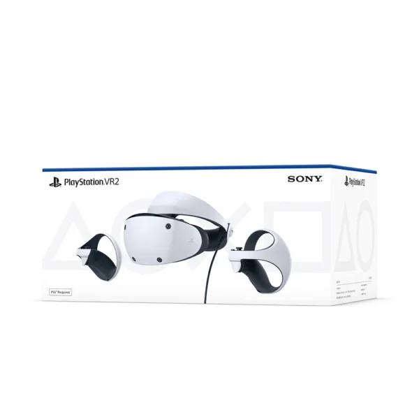 Sony PlayStation VR2 - 4K HDR