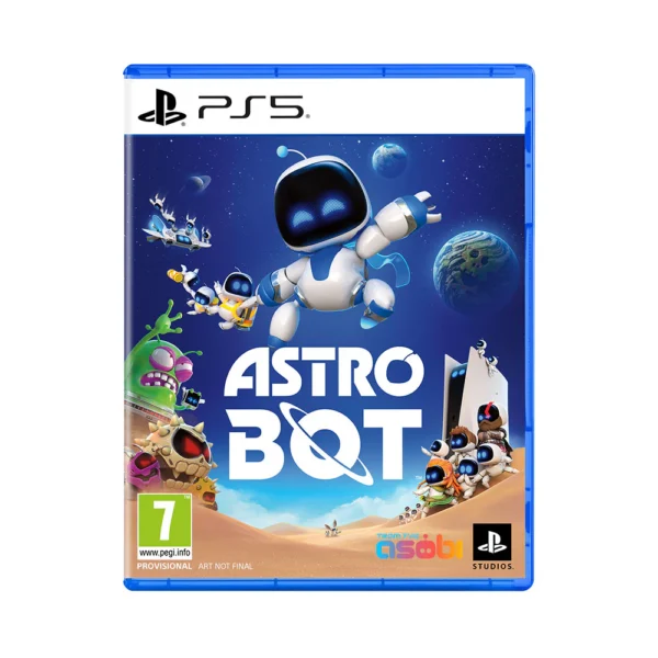 Astro Bot – PS5