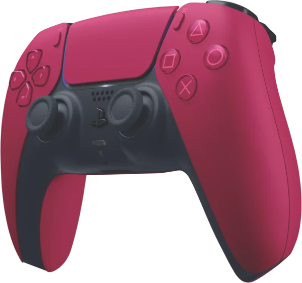 50076192_771882 Sony PS5 DualSense Wireless Controller – Cosmic Red