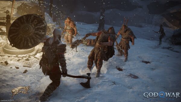 God of War Ragnarök – PS4 Game