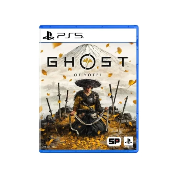 Ghost of Yōtei – PS5 Game | Open-World Action Adventure