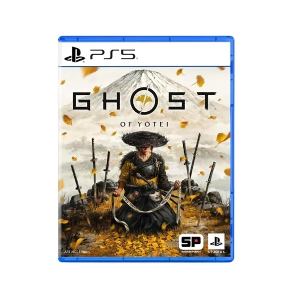 53162c38-90ba-43cb-97e5-9946dde5b0ee Ghost of Yōtei – PS5 Game | Open-World Action Adventure