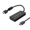 610VfW8kbaL PS2 to HDMI Converter