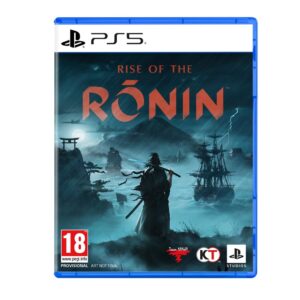 61EjbhesJUL Rise of the Ronin™ – PS5 Game | Open-World Samurai Action RPG