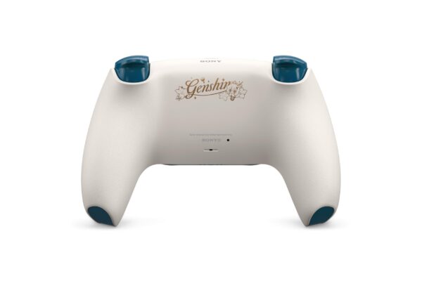 Sony PS5 DualSense Wireless Controller – Genshin Impact Limited Edition