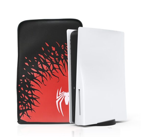 PS5 Dust Cover – Spider-Man Edition