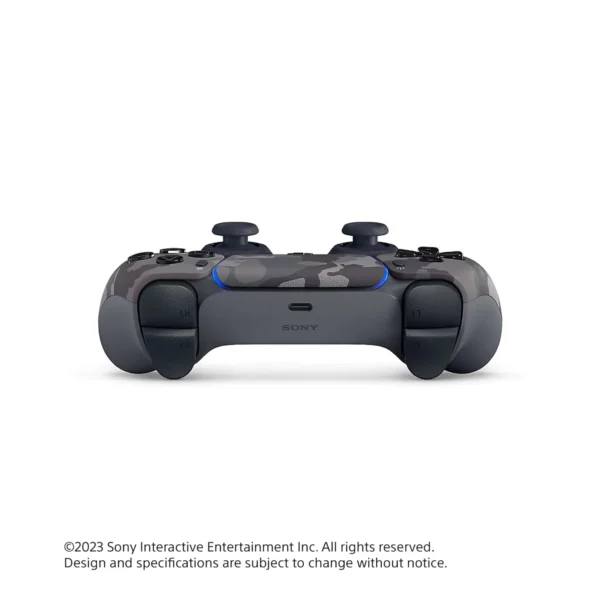 Sony PS5 DualSense Wireless Controller – Gray Camouflage