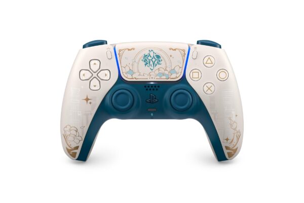 Sony PS5 DualSense Wireless Controller – Genshin Impact Limited Edition