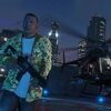 Grand Theft Auto V (GTA 5) – PS4 Game
