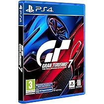 Gran Turismo 7 – PS4 Game