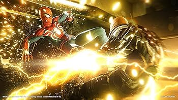 Marvel's Spider-Man: Game of the Year Edition (GOTY) – PS4 Game
