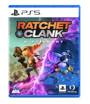 81Ycl3XTpFL Ratchet & Clank: Rift Apart – PS5 Game | PlayStation Exclusive