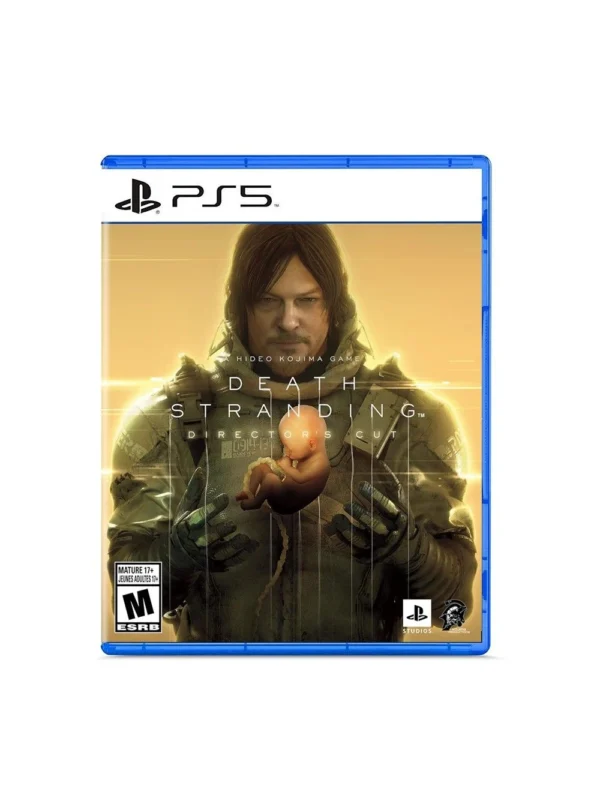 Death Stranding Director's Cut – PS5 Game | PlayStation Exclusive