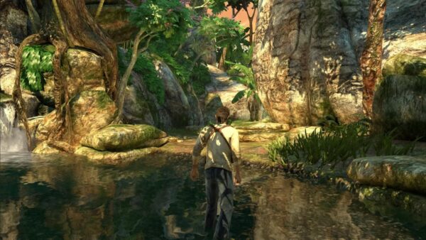 Uncharted: The Nathan Drake Collection (PlayStation Hits) – PS4 Game