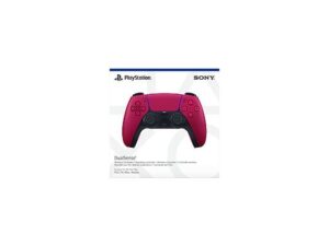Sony PS5 DualSense Wireless Controller – Cosmic Red