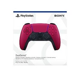 Sony PS5 DualSense Wireless Controller – Cosmic Red
