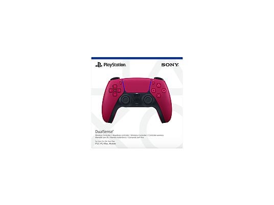 ASSET_MMS_166858709 Sony PS5 DualSense Wireless Controller – Cosmic Red