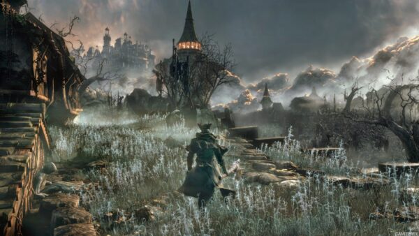 Bloodborne 1 Bloodborne: Game of the Year Edition (GOTY) – PS4 Game