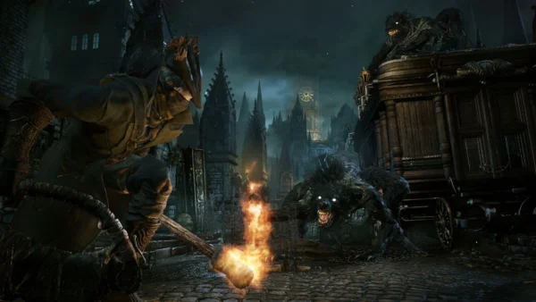 Bloodborne02_3 Bloodborne: Game of the Year Edition (GOTY) – PS4 Game