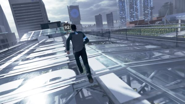 Detroit: Become Human – PS4 Game