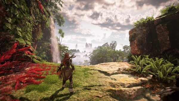 Horizon Forbidden West – PS4 Game