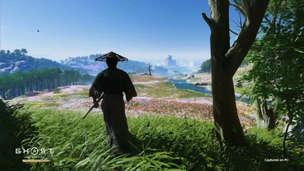 Ghost of Tsushima Director's Cut – PS4 Game