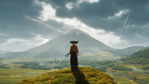 Ghost of Yōtei – PS5 Game | Open-World Action Adventure