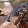 God of War Ragnarök – PS4 Game
