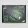 2.4G Green Wireless Retro Game Box