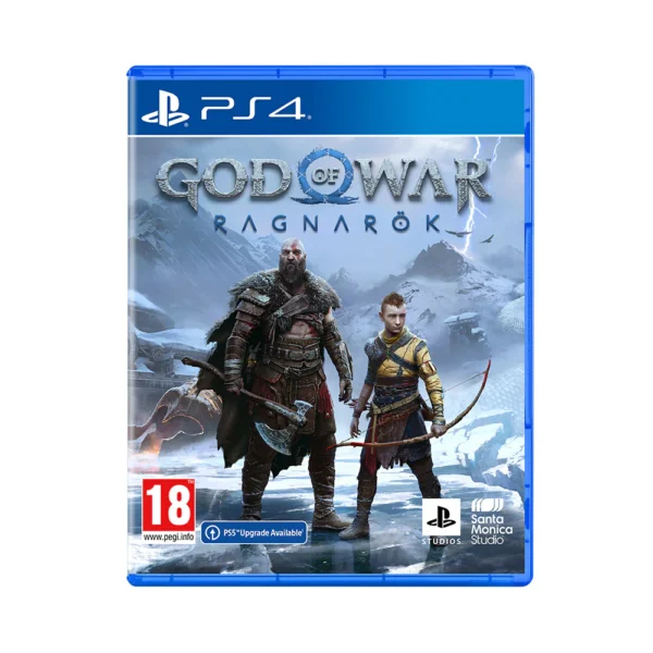 God of War Ragnarök – PS4 Game