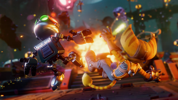Ratchet & Clank: Rift Apart – PS5 Game | PlayStation Exclusive