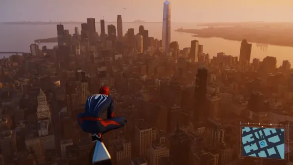 Marvel's Spider-Man: Game of the Year Edition (GOTY) – PS4 Game
