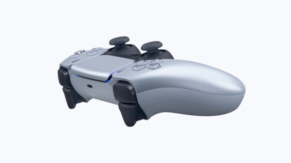 a98316bc-3750-47fe-925f-5adad957b0a9 Sony PS5 DualSense Wireless Controller โ Sterling Silver