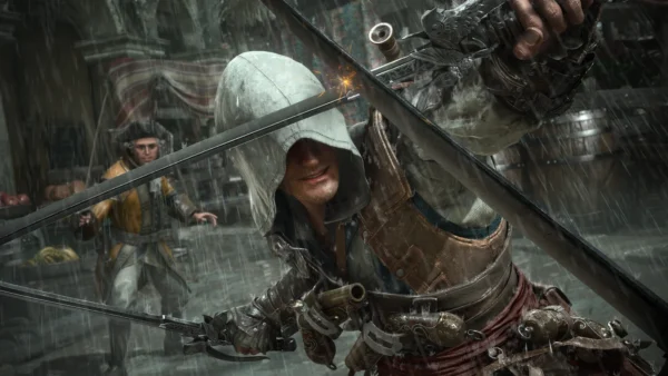 Assassin's Creed Black Flag Resynced – Standard Edition
