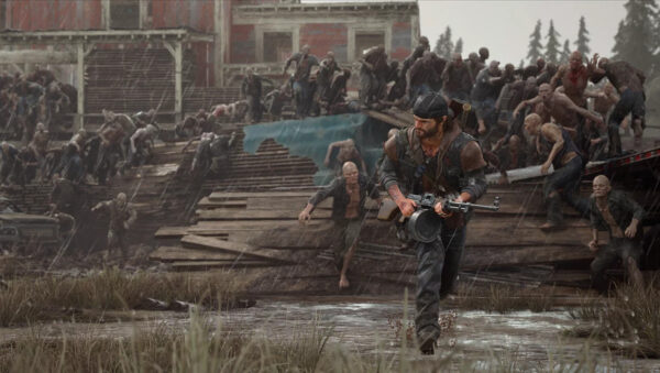 compatible_Days_Gone_Remastered_screenshot Days Gone – PS4 Game